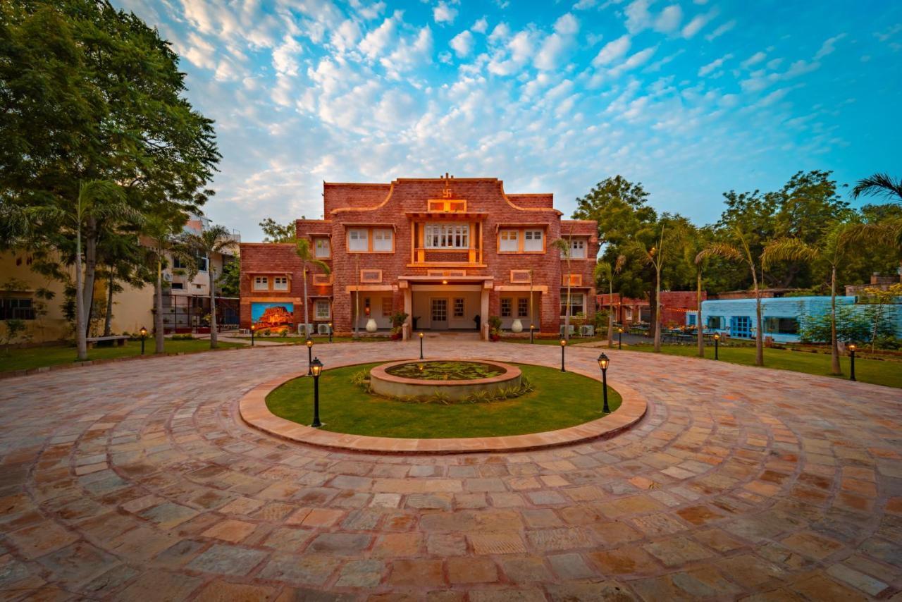 Tree Of Life Bhadrajun House, Jodhpur Hotel Jodhpur  Eksteriør billede