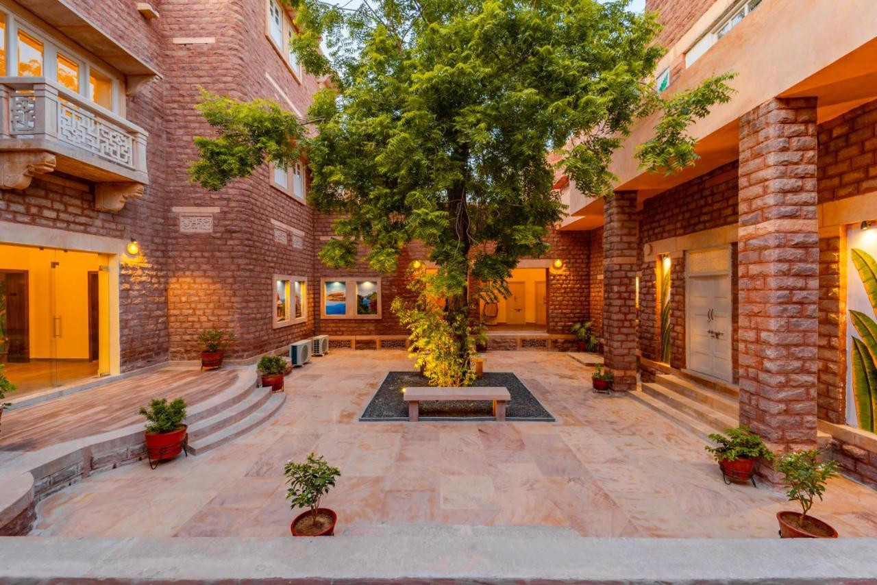 Tree Of Life Bhadrajun House, Jodhpur Hotel Jodhpur  Eksteriør billede